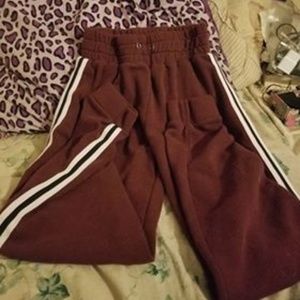 Rue 21 sweatpants! :)